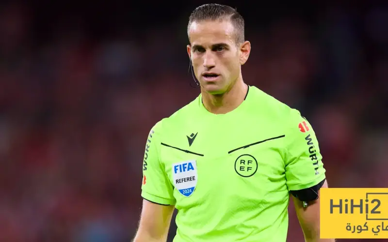 “ الفساد الممنهج “ … رسميًا حكم لقاء ريال مدريد يحصل على هدية عاجلة